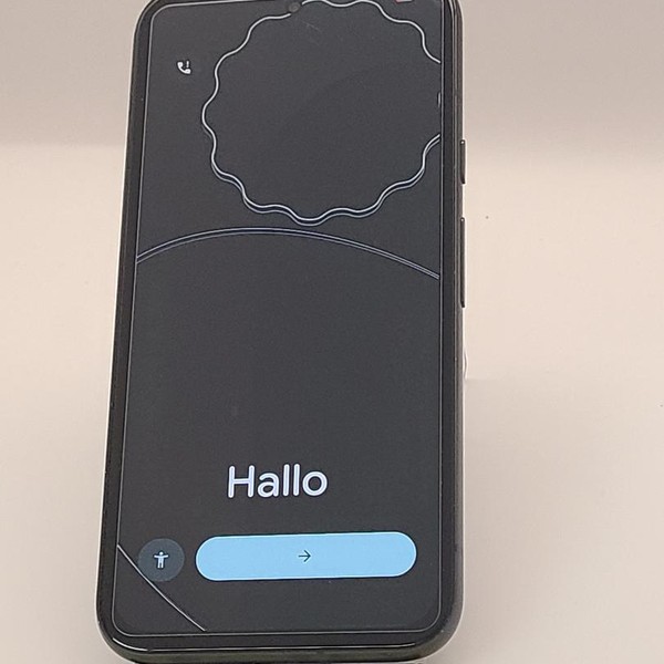 Google Pixel 8a - Unlocked, 256 GB, Obsidian, 8 GB, GKV4X, Sub-6 5G