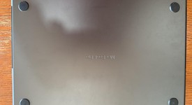 Mint
													MacBook Pro Late 2023 (M3) - 16" - Apple M3 Pro 12-core, Black, 512 GB, 36 GB, 18-core GPU, photo 2 of 14