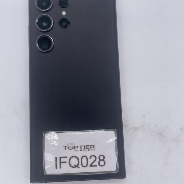 Samsung Galaxy S23 Ultra - Spectrum, 256 GB, Black, 8 GB, SM-S918U