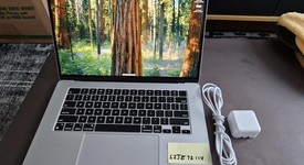 Mint
													MacBook Air 2023 - 15" - Apple M2, Silver, 256 GB, 8 GB, photo 1 of 9