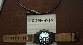 Good
													Garmin epix Pro Gen 2 - Gray, 51mm, Sapphire, photo 2 of 4