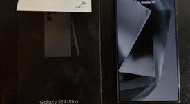 Fair
													Samsung Galaxy S24 Ultra - T-Mobile, Black, 512 GB, 12 GB, SM-S928U, photo 1 of 11