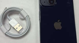 Good
													Apple iPhone 14 - AT&T, Midnight, 128 GB, A2649, photo 6 of 6