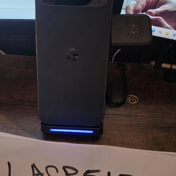 Google Pixel 9 Pro XL - Unlocked, 128 GB, Obsidian, 16 GB, GGX8B