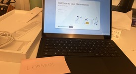 Good
													Google Pixelbook Go - Core m3, Black, 64 GB, 8 GB, photo 1 of 16