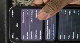 Good
													Apple iPhone 16 Pro Max - Unlocked, Natural, 1 TB, A3084, photo 5 of 5