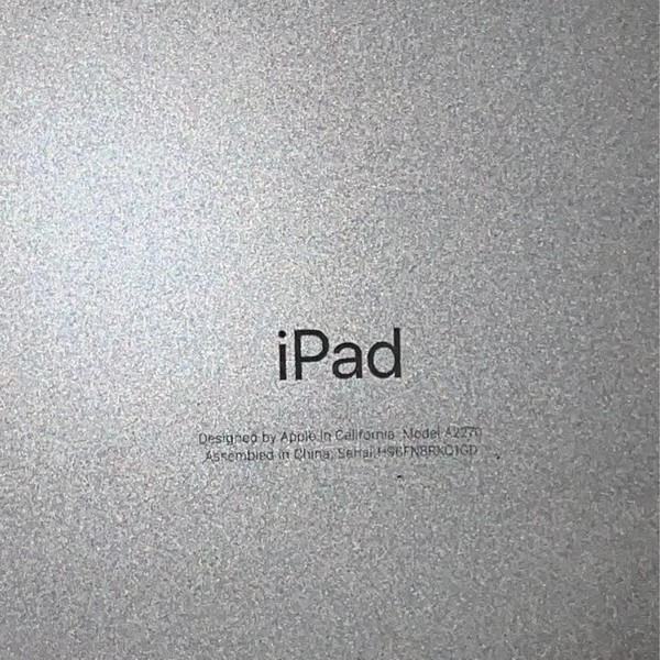 Apple iPad (8th Gen) - Wi-Fi, 32 GB, Gray, A2270