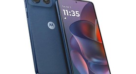 Good
													Moto G Stylus 5G (2025) - Unlocked, Gibraltar Sea, 128 GB, 8 GB, photo 1 of 10