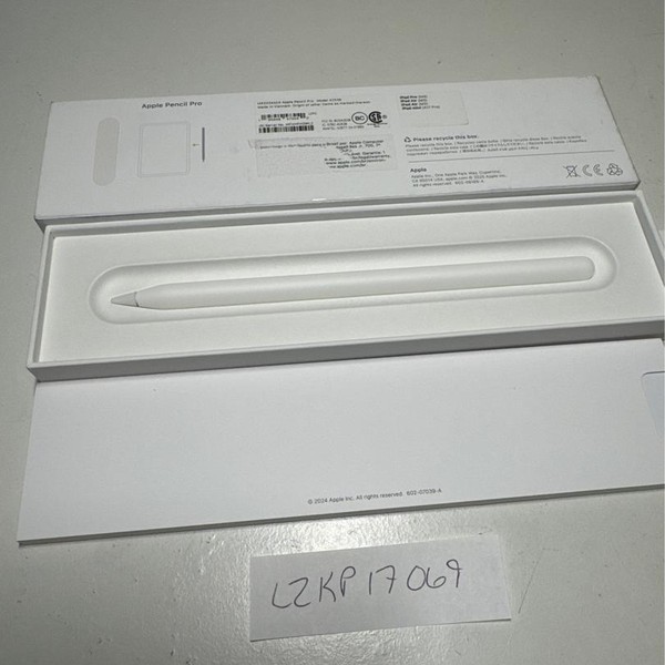 Apple Pencil Pro