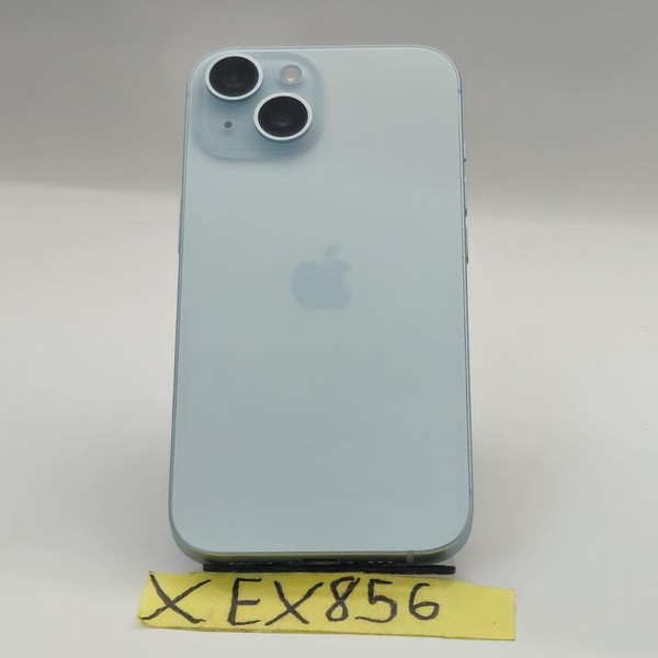 Apple iPhone 15 - Unlocked, 128 GB, Blue, A2846