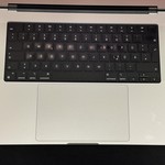 Good MacBook Pro 2021 - 16 inch - 1 TB, Gray, 16 GB, Apple M1 Pro 10-core