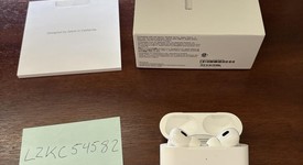 Used
													Apple AirPods Pro 2 - USB-C, photo 1 of 1