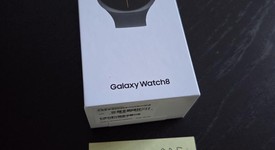 New
													Samsung Galaxy Watch8 - Wi-Fi, Graphite, SM-L320, 40mm, photo 1 of 5