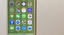 Good
													Apple iPhone 7 Plus - Verizon, Gold, 128 GB, A1661, photo 1 of 6