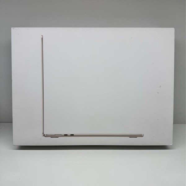 MacBook Air 2025 (M4) - 15 inch - 512 GB, Starlight, 16 GB, Apple M4