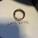 Fair Oura Ring Gen 3 - Gold, Size 10, Heritage