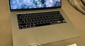 Mint
													MacBook Air 2025 (M4) - 15" - Apple M4, Silver, 256 GB, 16 GB, photo 1 of 8