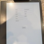 Good Amazon Kindle Scribe 10.2 inch - 16 GB