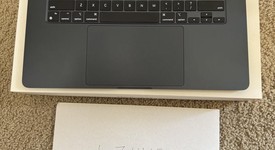 Mint
													MacBook Air 2024 (M3) - 15" - Apple M3, Midnight, 256 GB, 8 GB, 10-core GPU, photo 4 of 10