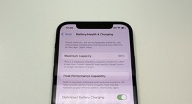 Good
													Apple iPhone 12 - Unlocked, Blue, 64 GB, A2172, photo 4 of 5