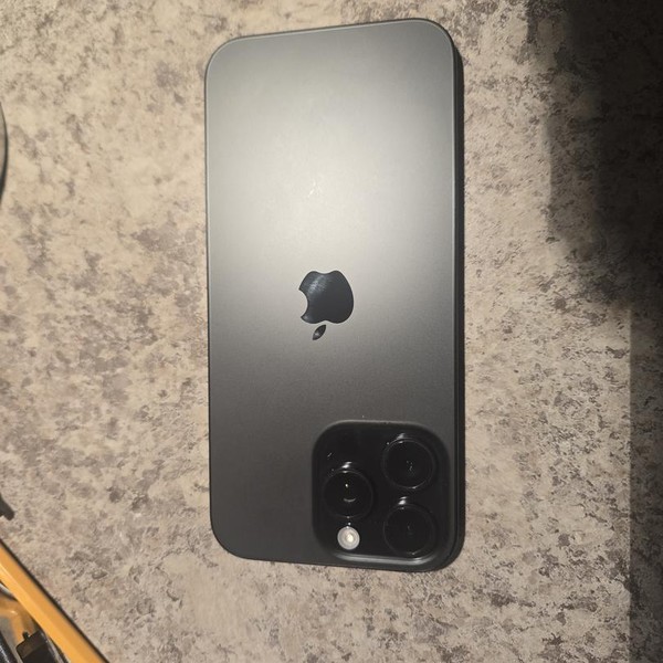 Apple iPhone 16 Pro Max - Verizon, 256 GB, Black, A3084