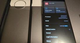 Good
													OnePlus 7T - Unlocked, Silver, 128 GB, 8 GB, HD1907, photo 2 of 3