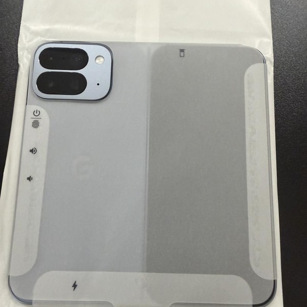 Google Pixel 10 Pro Fold - Unlocked, 512 GB, Moonstone, GU0NP