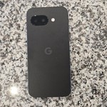 Mint Google Pixel 9a - Unlocked, 128 GB, Obsidian, 8 GB