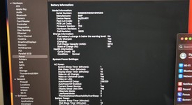 Good
													MacBook Pro 2017 (With Touch Bar) - 15" - I7, Gray, 512 GB, 16 GB, photo 3 of 14