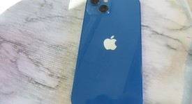 Good
													Apple iPhone 13 - Unlocked, Blue, 128 GB, A2482, photo 4 of 5