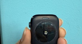 Mint
													Apple Watch SE 2nd Gen 44mm - Midnight, A2723 - GPS, Aluminum, photo 2 of 6