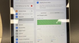 Mint
													Apple iPad 9th Gen - Wi-Fi, Silver, 256 GB, A2602, photo 5 of 10