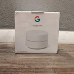 New Google WiFi Router - White, Single