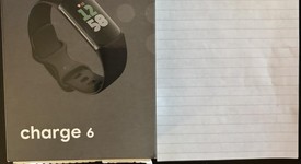 New
													Fitbit Charge 6 - Black, photo 2 of 2