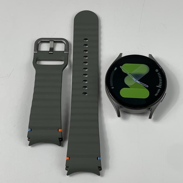 Samsung Galaxy Watch7 - Wi-Fi, Green, SM-L310N, 44mm