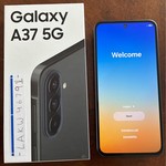 Mint Samsung Galaxy A37 5G - Metro by T-Mobile, 128 GB, Charcoal