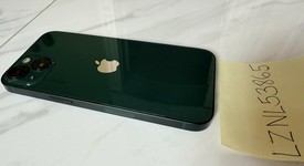 Good
													Apple iPhone 13 - AT&T, Green, 128 GB, A2482, photo 2 of 7
