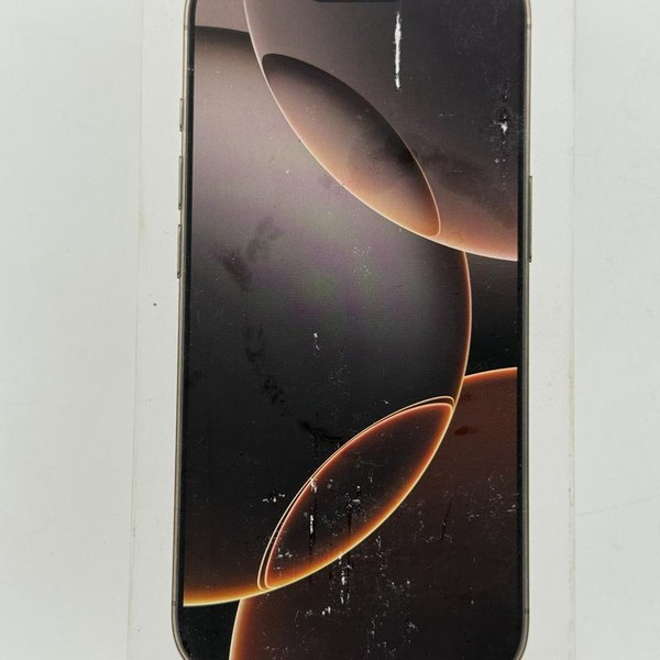 Apple iPhone 16 Pro - T-Mobile, 128 GB, Desert, A3083