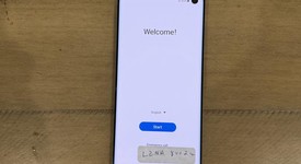 Good
													Samsung Galaxy S10 - Unlocked, Blue, 128 GB, 8 GB, SM-G973U1, photo 2 of 6