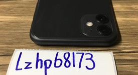 Good
													Apple iPhone 11 - Unlocked, Black, 64 GB, A2111, photo 5 of 7