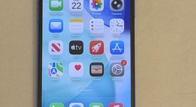 Mint
													Apple iPhone 16 - Unlocked, Ultramarine, 128 GB, A3081, photo 1 of 8