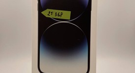 New
													Apple iPhone 14 Pro Max - Unlocked, Gold, 1 TB, A2651, photo 2 of 4