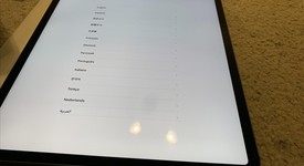 Mint
													Apple iPad Pro 12.9" 3rd Gen 2018 - Unlocked, Gray, 256 GB, A2014, photo 2 of 6