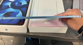 Mint
													Apple iPad Air 5th Gen - Unlocked, Blue, 256 GB, A2589, photo 3 of 6