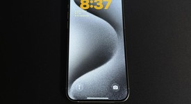 Mint
													Apple iPhone 15 Pro Max - Unlocked, White, 512 GB, A2849, photo 2 of 11