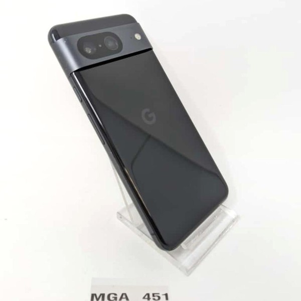 Google Pixel 8 - Verizon, 256 GB, Obsidian, 8 GB, GKWS6, mmWave 5G