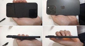 Mint
													Apple iPhone 15 Pro - Unlocked, Black, 128 GB, A2848, photo 1 of 9