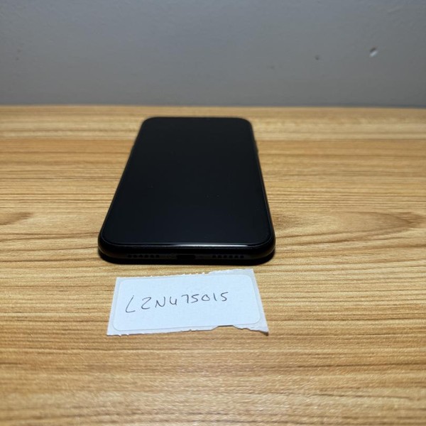 Apple iPhone Xr - Unlocked, 64 GB, Black, A1984