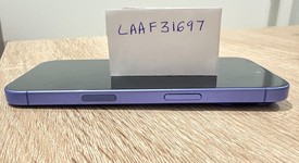 Mint
													Apple iPhone 16 - Unlocked, Ultramarine, 128 GB, A3081, photo 3 of 6