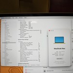 Mint MacBook Neo 2026 - 256 GB, Citrus, 8 GB, Apple A18 Pro